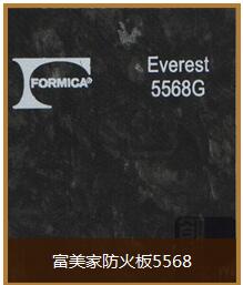 新型防火板的分類有哪些？